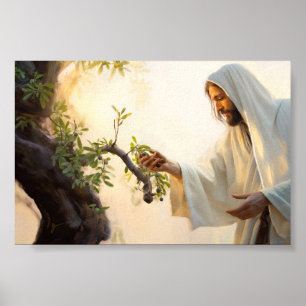 Poster Alvorada da Colheita