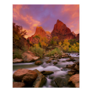 Pôster Alvorecer grande