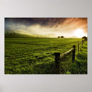 Poster Always Greener on the Other Side