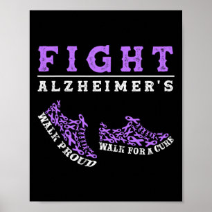 Poster Alzheimerheimer: Alzheimer Heimer Warrior Men