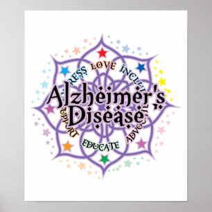 Pôster Alzheimers Lotus
