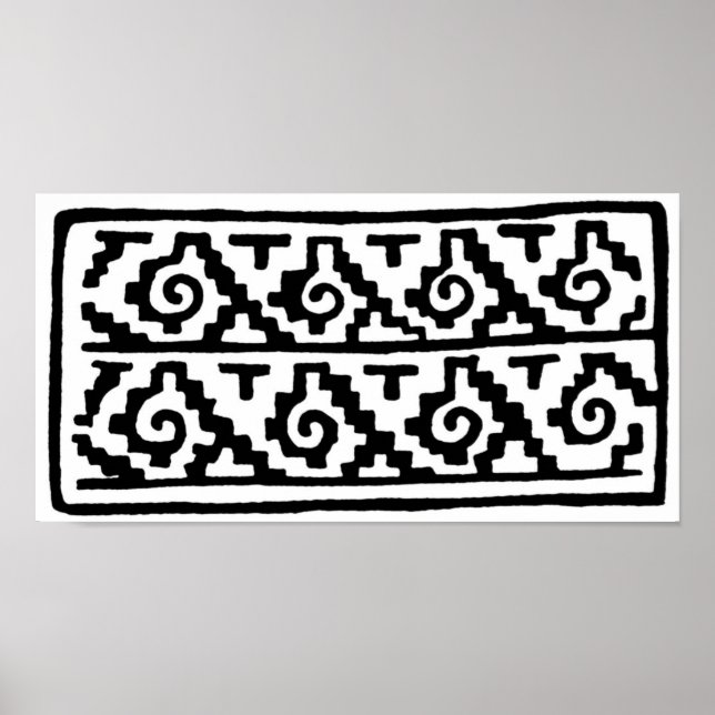 PÔSTER AM019BL (Frente)