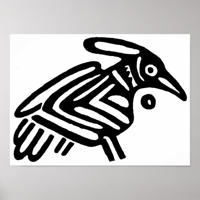 POSTER AM055BL (Frente)