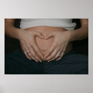 Poster ama a tua barriga
