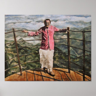 Poster Amado Meher Baba