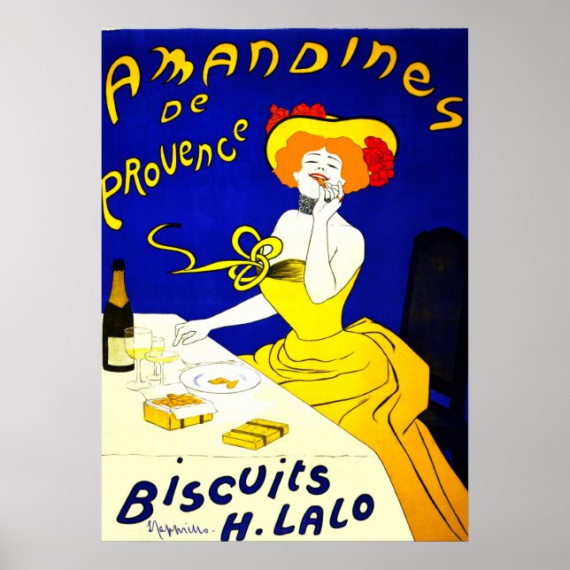 Pôster Amandinhas (Frente)