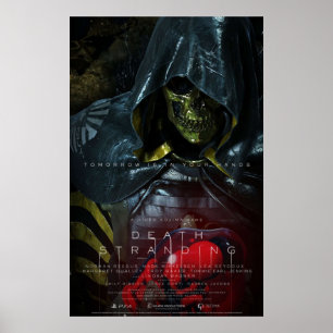 Poster Amanhã Está Na Sua Mão, Higgs Mortal