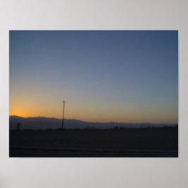 Poster Amanhecer