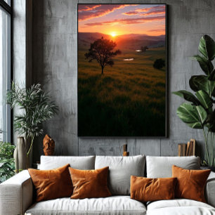 Poster Amanhecer do Silêncio