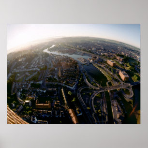 Poster Amanhecer sobre Bristol