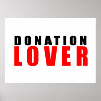 Amante da doação