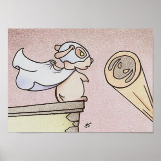 Pôster amante do crime