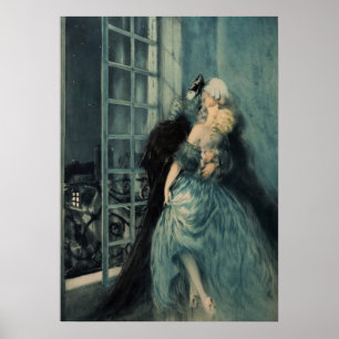 POSTER AMANTES