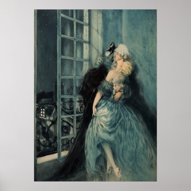 POSTER AMANTES (Frente)
