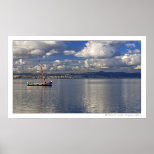 Pôster Amantes 003 de Lisboa