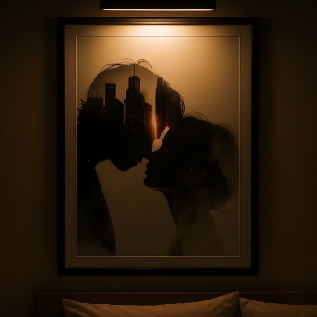 Poster Amantes da Cidade  (City Lovers
)