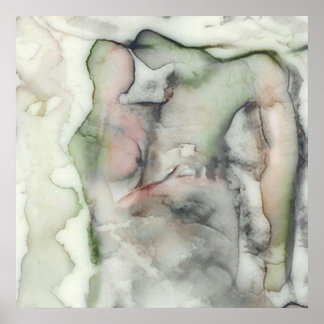 Poster Amantes no céu