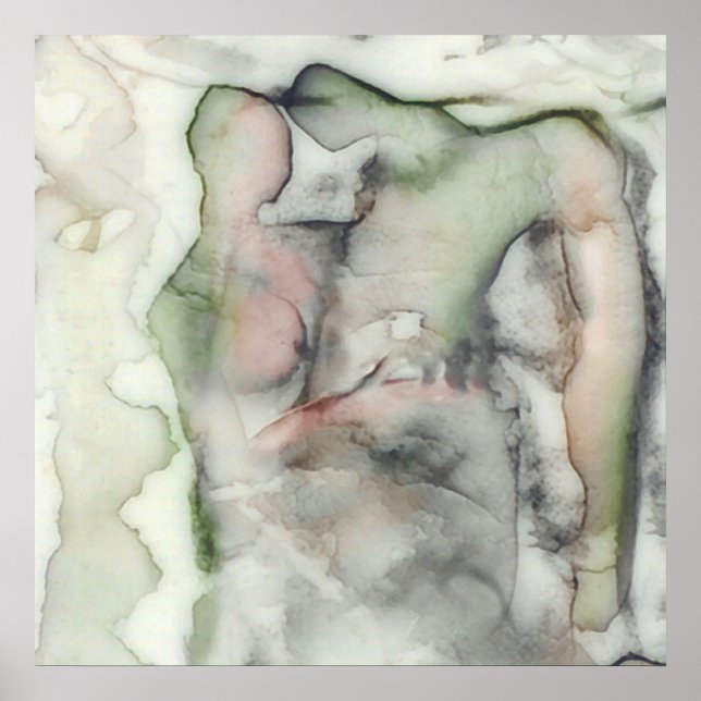 Poster Amantes no céu (Frente)