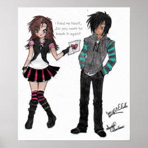 Pôster Amar a pessoa errada de novo