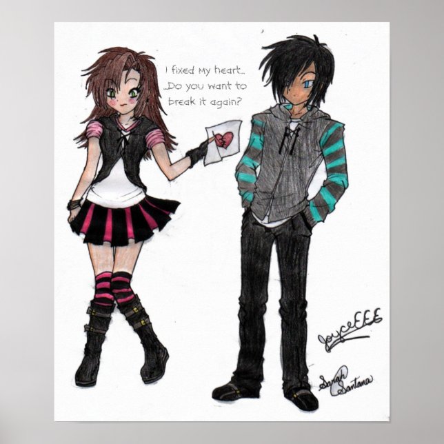 Pôster Amar a pessoa errada de novo (Frente)