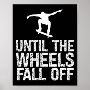 Poster Amar Patinação Skate Legal Apaixonado Por Skate