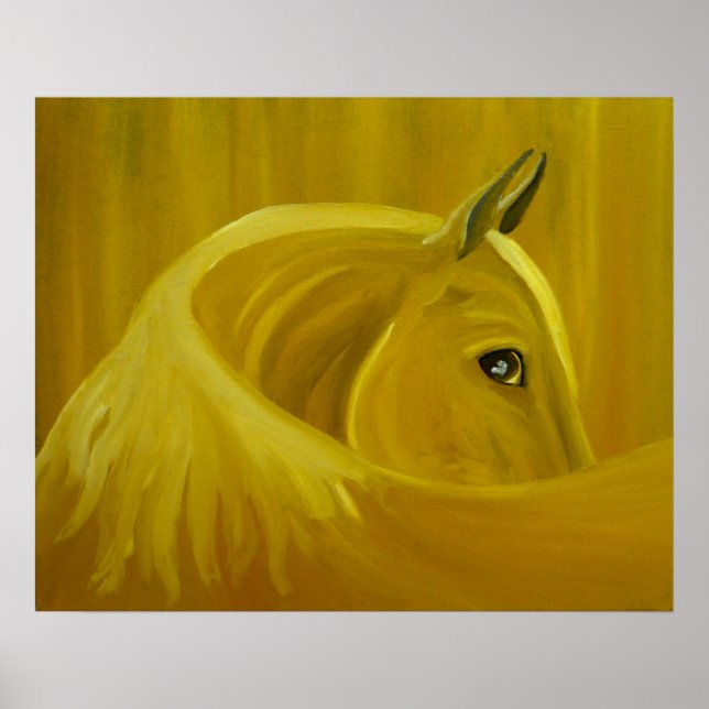 Poster Amarelo (Frente)