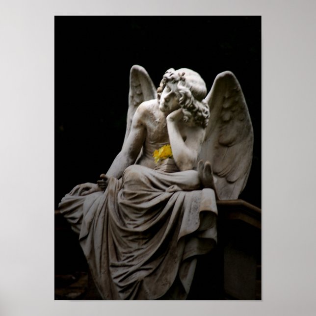 Poster amarelo (Frente)