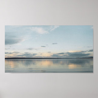 Poster AmareloPedra nascente