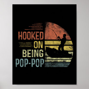 Poster Amarrados Por Serem Pop-pop-Pesca-Presentes Fath P