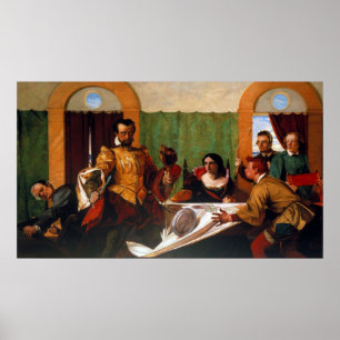 Poster Amarrar o Shrew