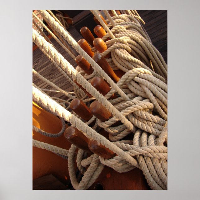 Pôster Amarre-o (Frente)