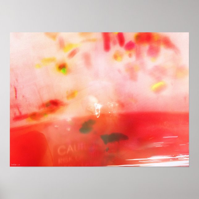 Poster amável (Frente)