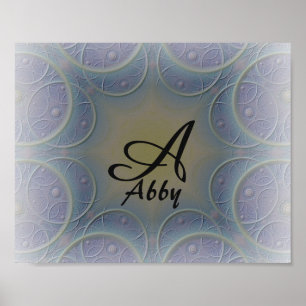Poster Amazone A Fonte