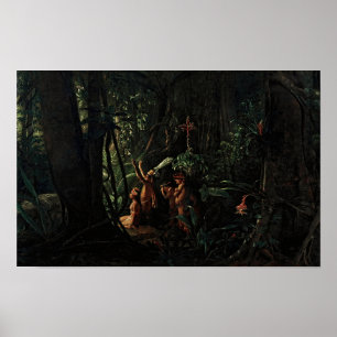 Poster Amazônia