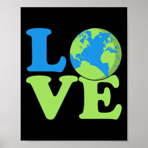 Poster Ambiente do Dia da Terra