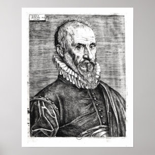 Pôster Ambroise Pare 1582