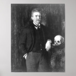 Pôster Ambrose Bierce