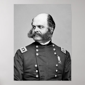 Poster Ambrose Burnside