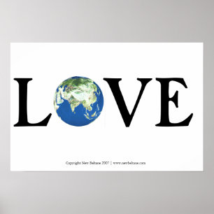 POSTER AME A TERRA