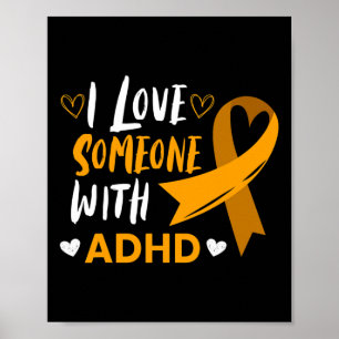 Poster Ame Alguém Com Atenção A Fita Mental
