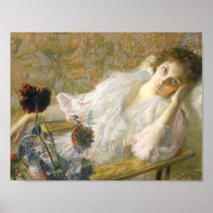 Poster Ame d'Automne (Soul do outono) por Armand Point