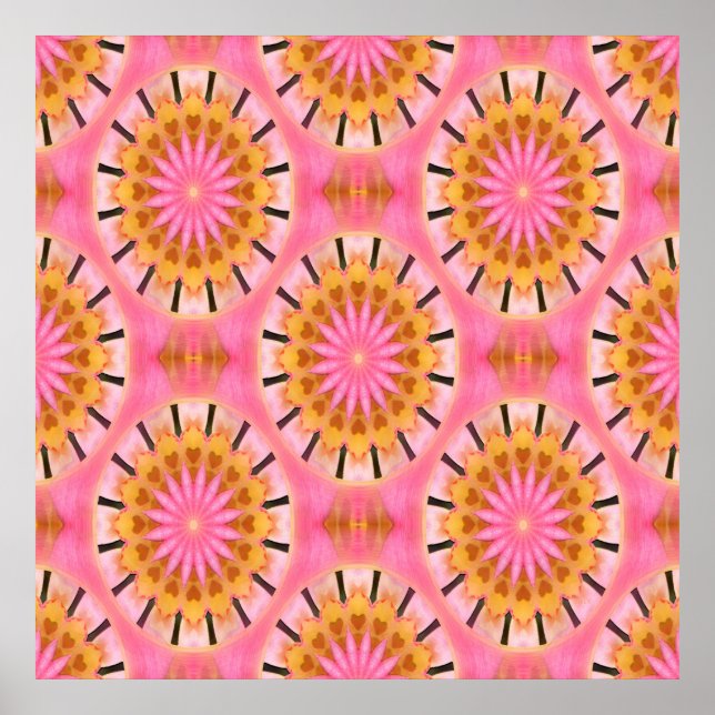 Poster Ame Mandalas..... (Frente)