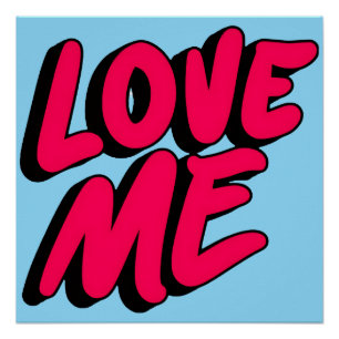 Pôster Ame-me