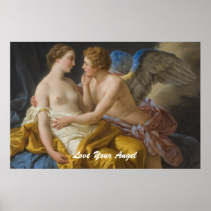 Poster Ame seu Anjo