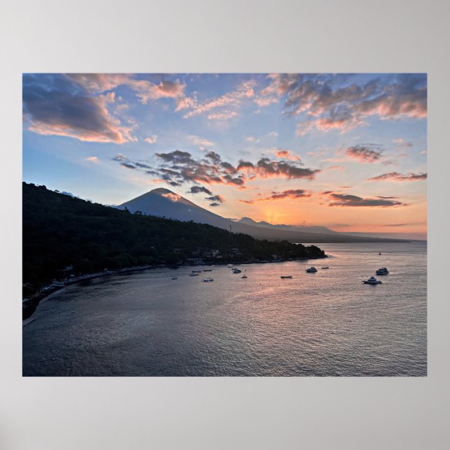Poster Amed Dusk (Frente)