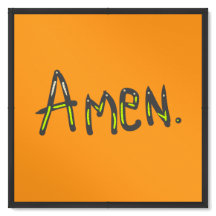 Amen, Seja Assim