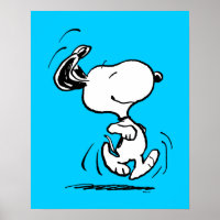 Amendoins | Dança Feliz Snoopy