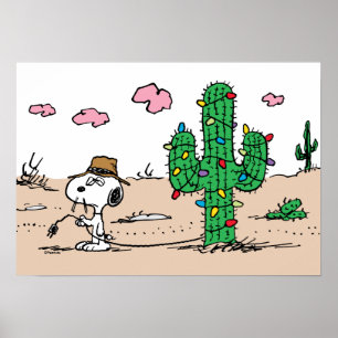 Poster Amendoins   Decorados de Spike para o Feriado