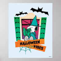 Amendoins Snoopy Poções Mágicas Halloween