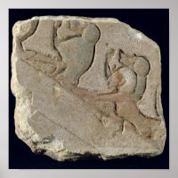 Amenófis IV com babuínos, Reino Unido